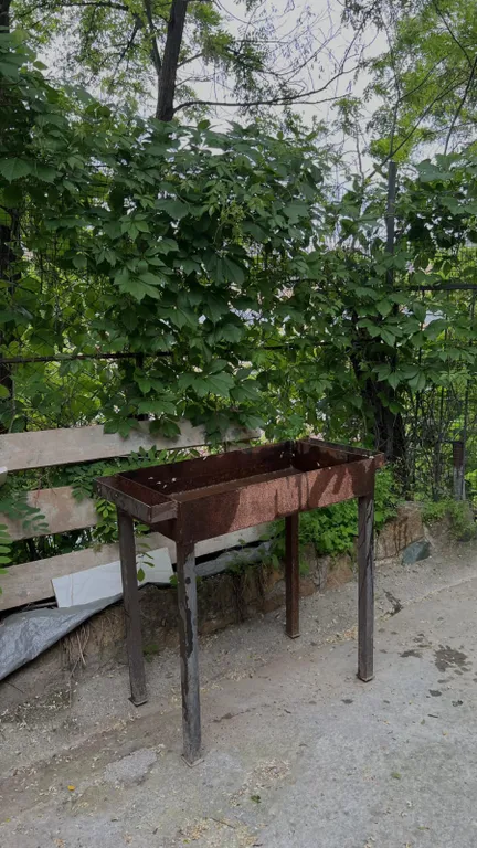 Домик у парка