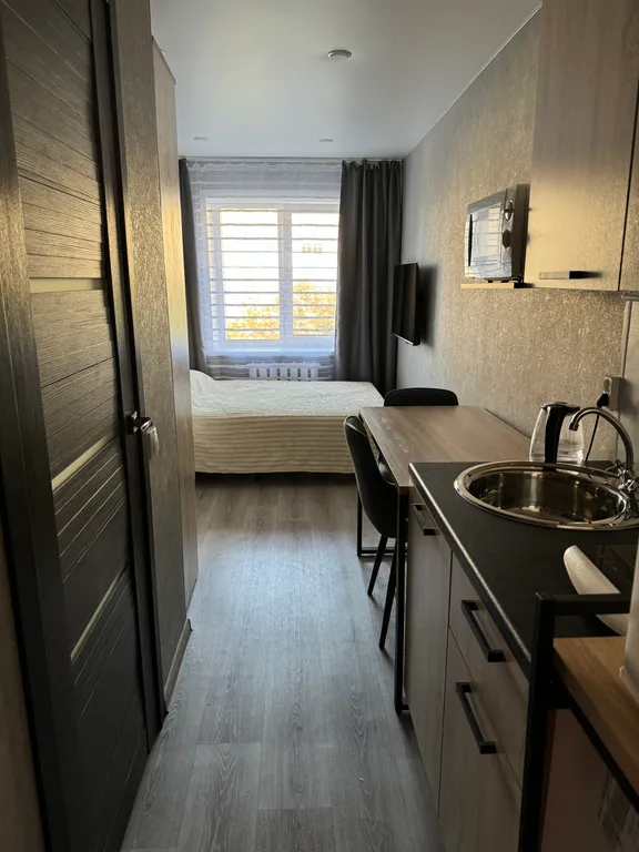 Серьёзный Ёжик