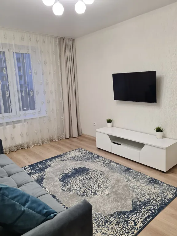 Квартира Апартаменты с панорамной лоджией — Зеленоградск