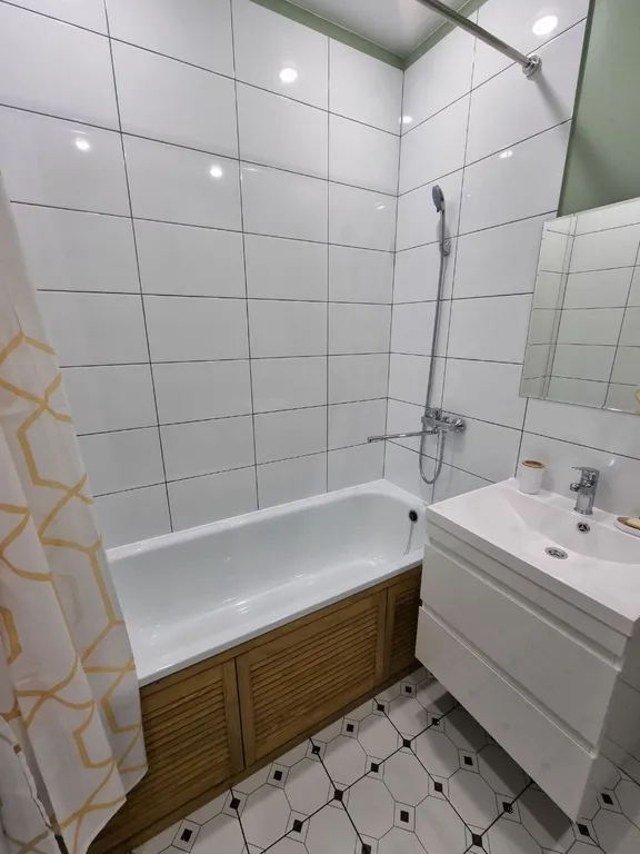 Уютная чистая квартира