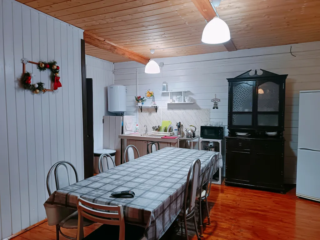 Просторный дом между Вотчиной Деда Мороза и Великим Устюгом