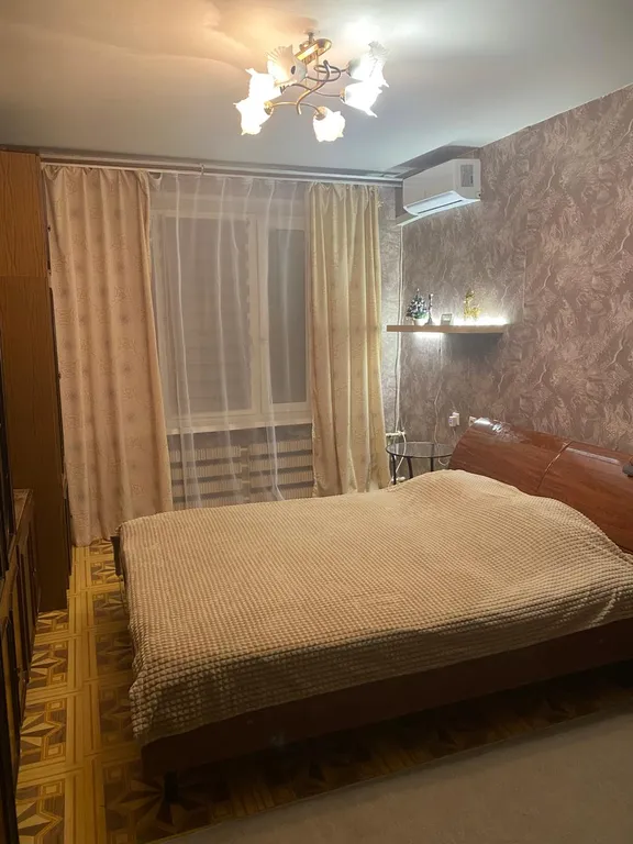 Квартира Квартира рядом с метро Пражская — Москва