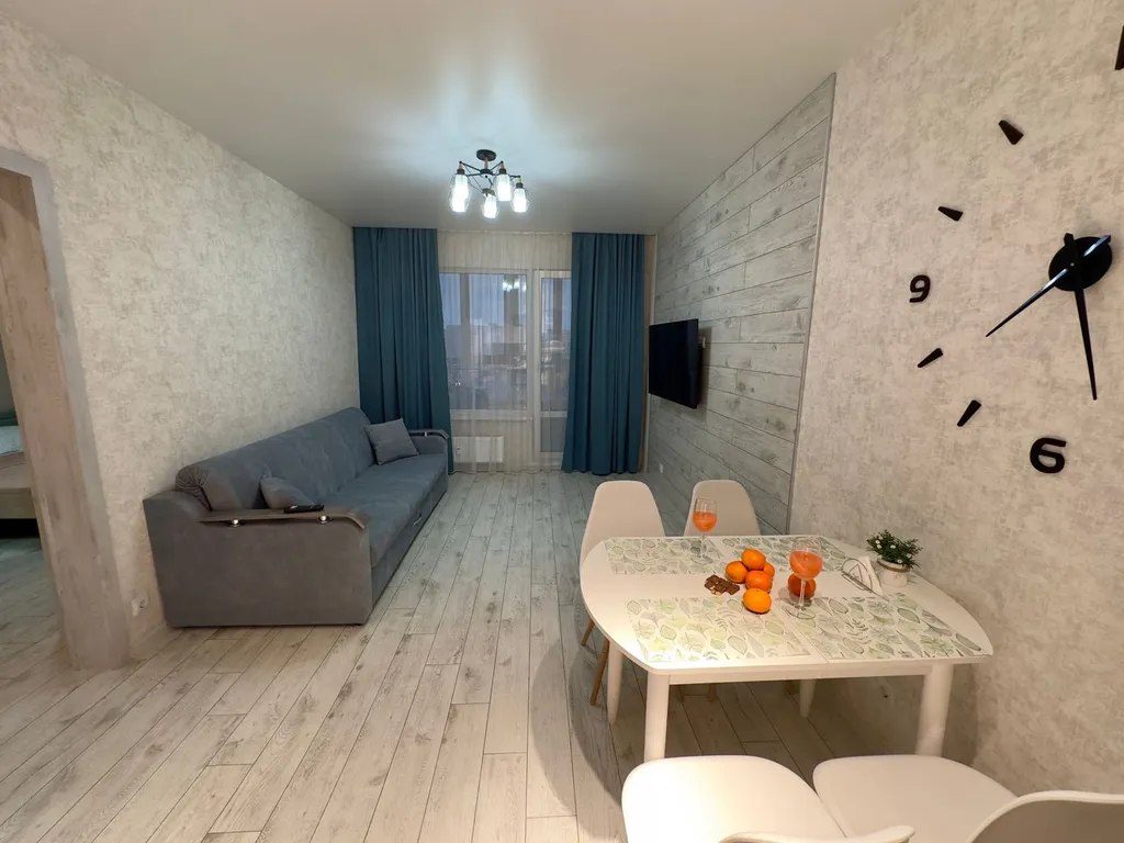 Уютная и комфортная квартира — аренда посуточно в Барнаул