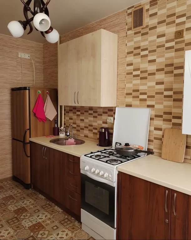 Уютная квартира в новом доме