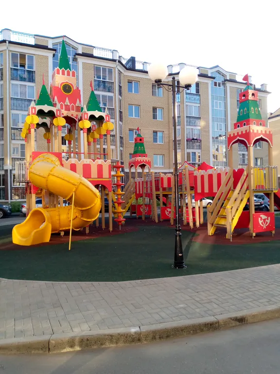 Квартира Квартира на берегу реки Которосль — Ярославль