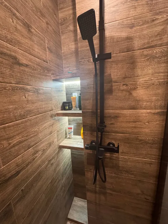 Дизайнерская квартира с видом на море в ЖК Аллея парк