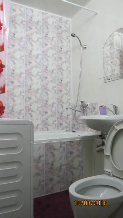 Уютная 1-комнатная квартира в центре