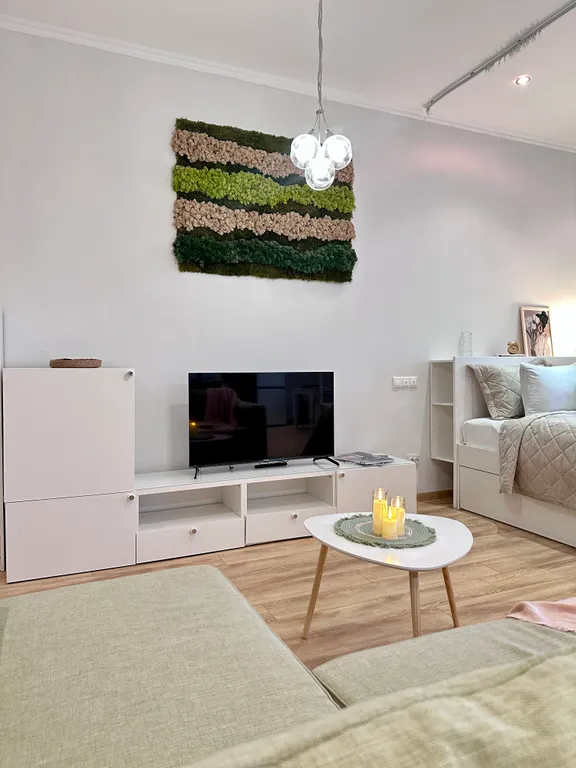 Апартаменты на набережной