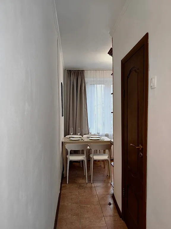 Квартира 3-комнатная квартира для 6 гостей с бесплатной парковкой в 15 минутах от центра — Москва