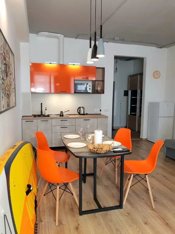 Квартира Квартира Sirius Eco Lodge Apart — Сириус