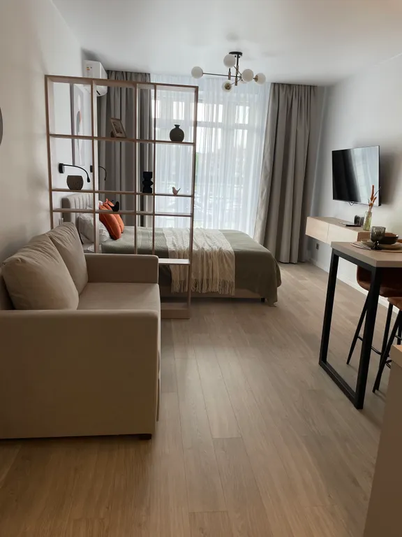 Студия Akku Prime в историческом центре