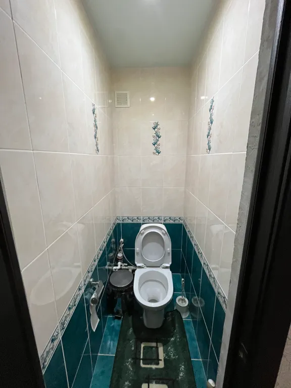 Уютная квартира в центре поселка Тульского