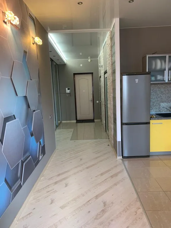 Квартира Уютная квартира у Гринвича — Екатеринбург