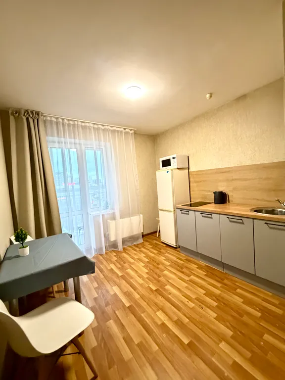 Апартамент категории стандарт