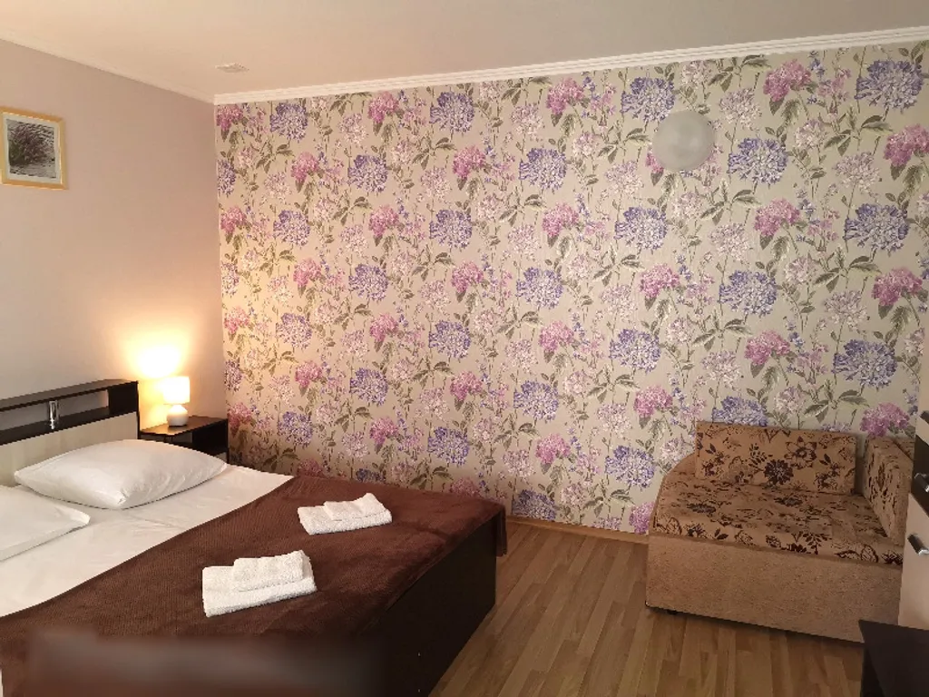 Квартира Апартаменты с бассейном для отдыха — Севастополь