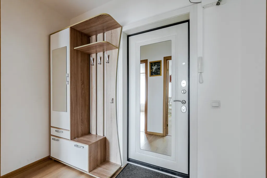 Квартира Семейная квартира в 5 мин от НИИ Петрова — Песочный