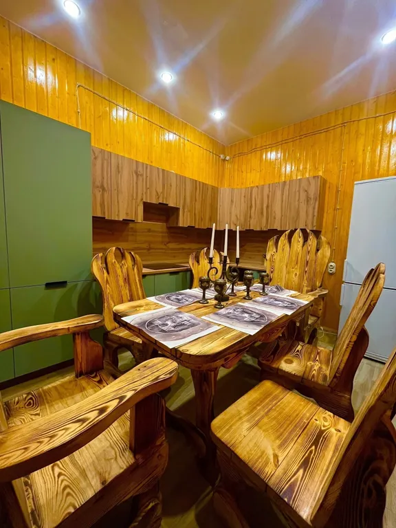 Уютный дом на природе