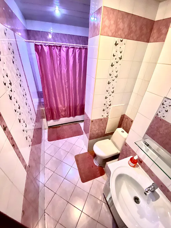 Sutki Rent с видом на Смольный собор