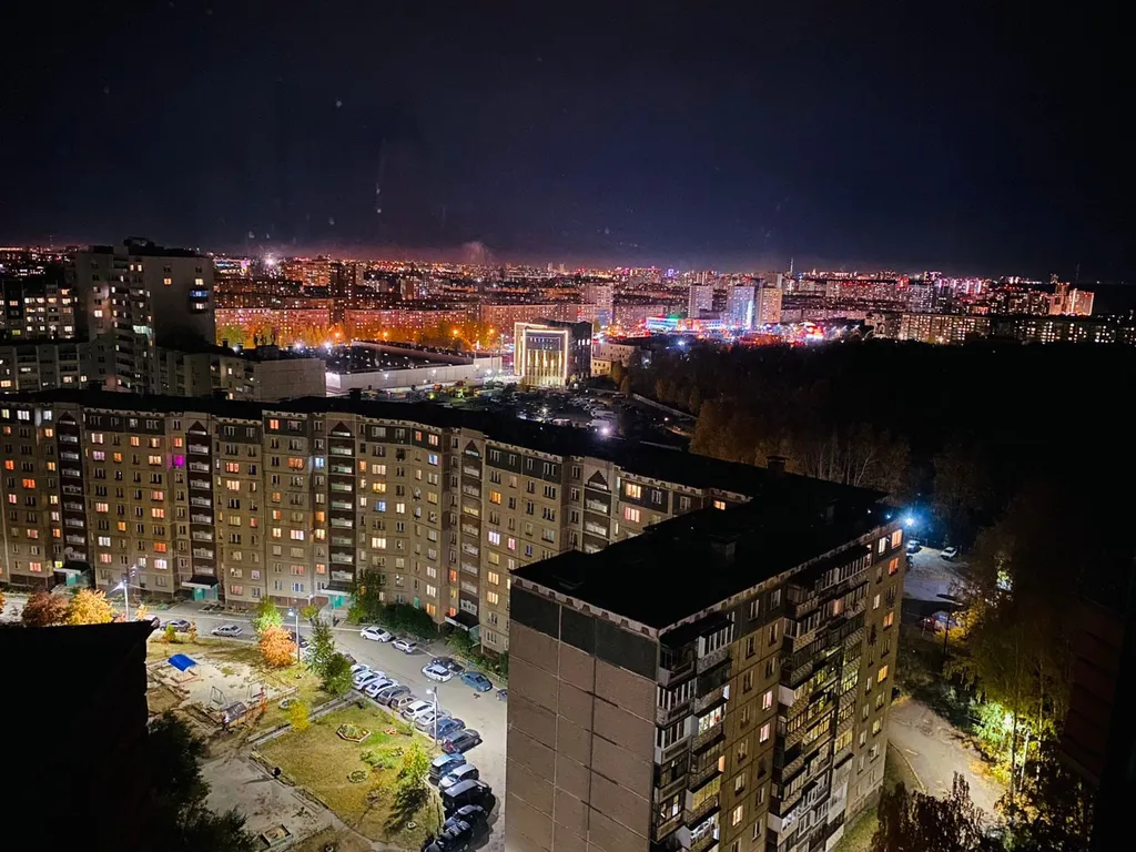 Номер с панорамными окнами и джакузи