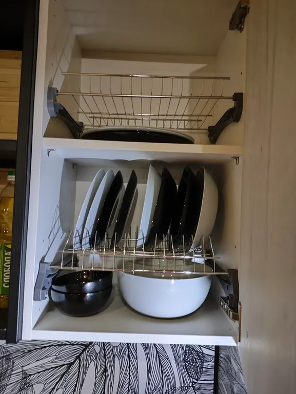 Дом 1 А фрейм на базе отдыха Куба