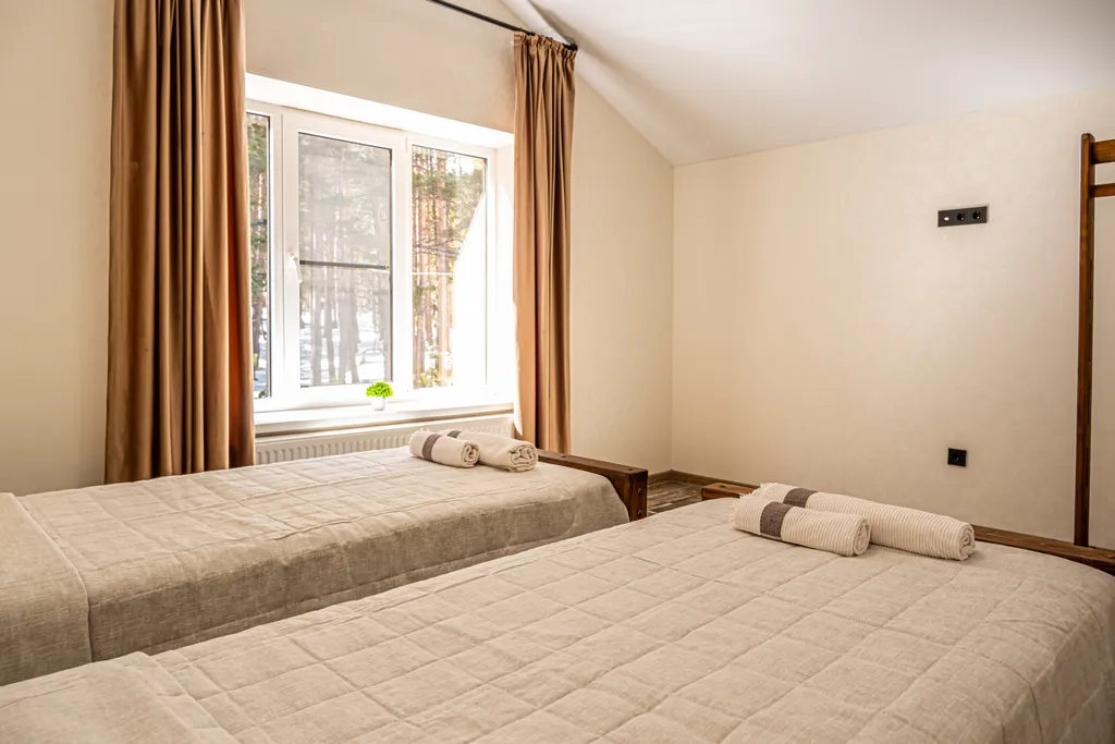 Premium коттедж с мангалом