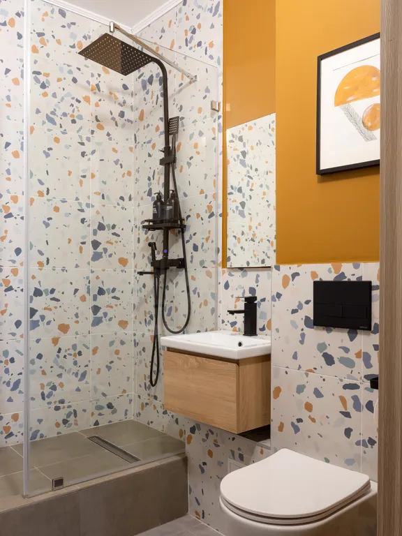 Студия в ЖК Космос