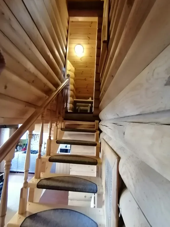 Уютный коттедж с видом на озеро