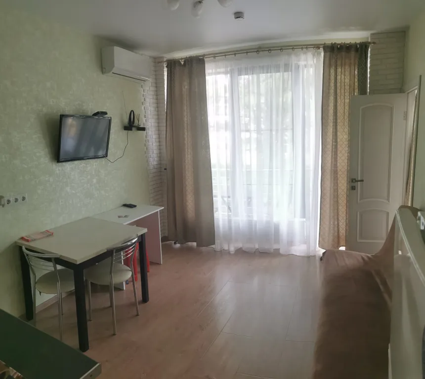 Апартаменты в комплексе Меридиан