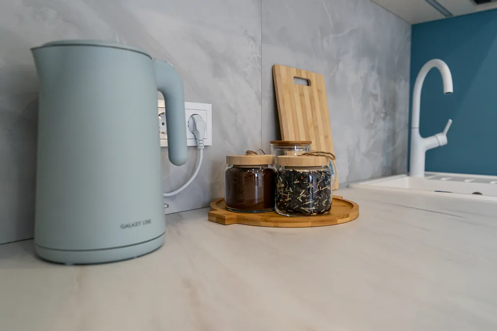 Солнечный апартамент на Балтике