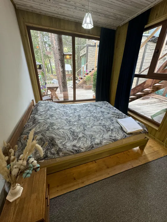 Семейный улучшенный номер на пятерых