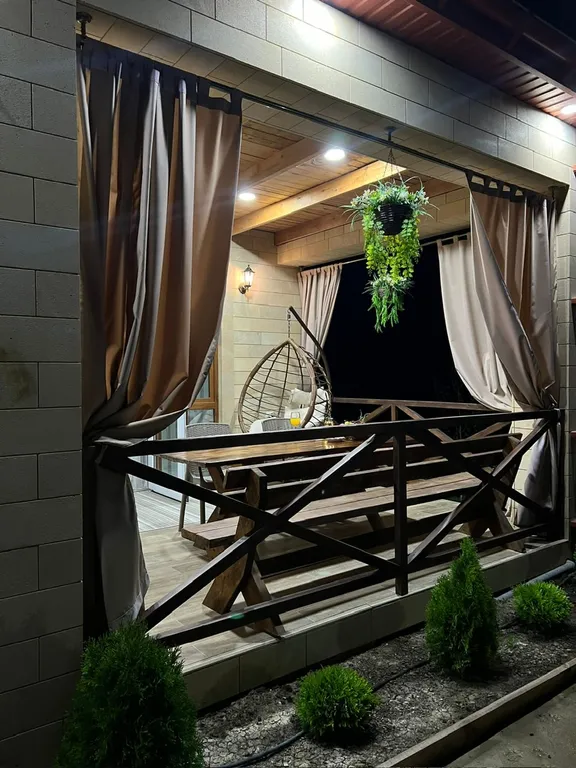 Уютная дача возле моря