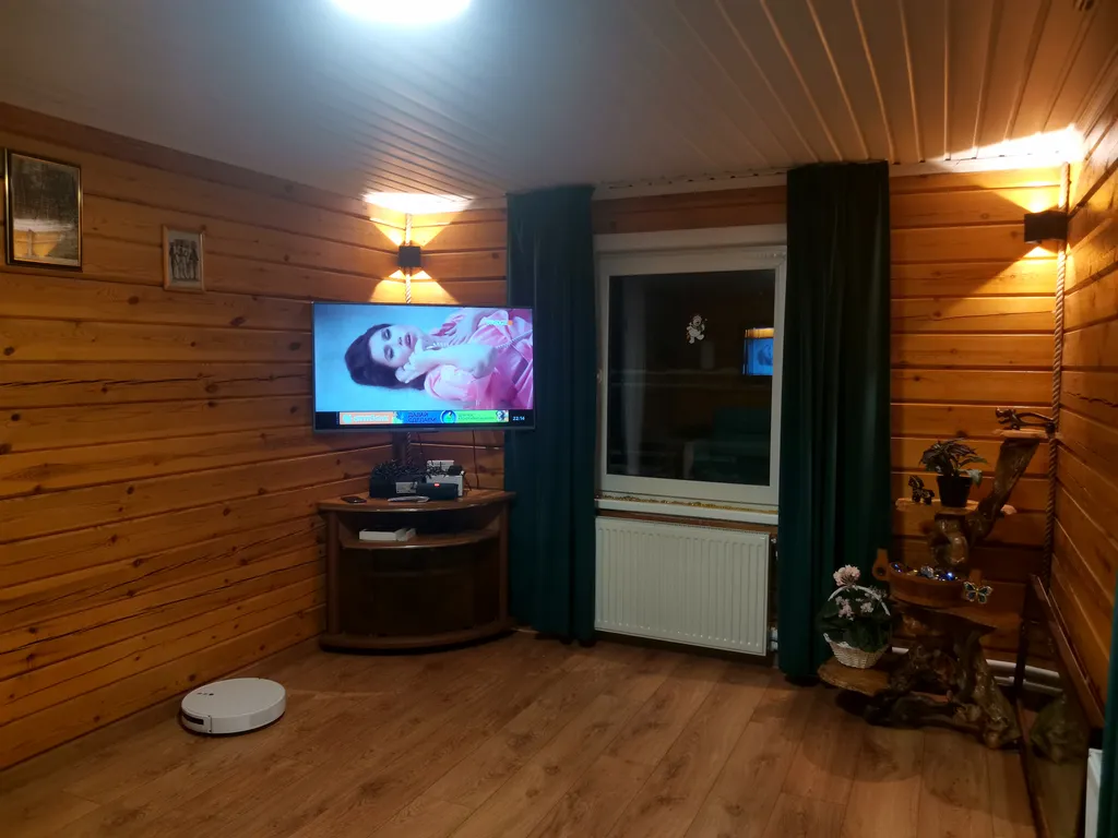 Дом на острове