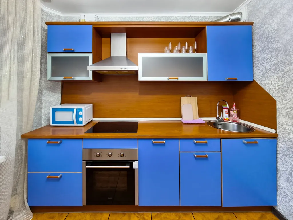 Уютная двухкомнатная квартира