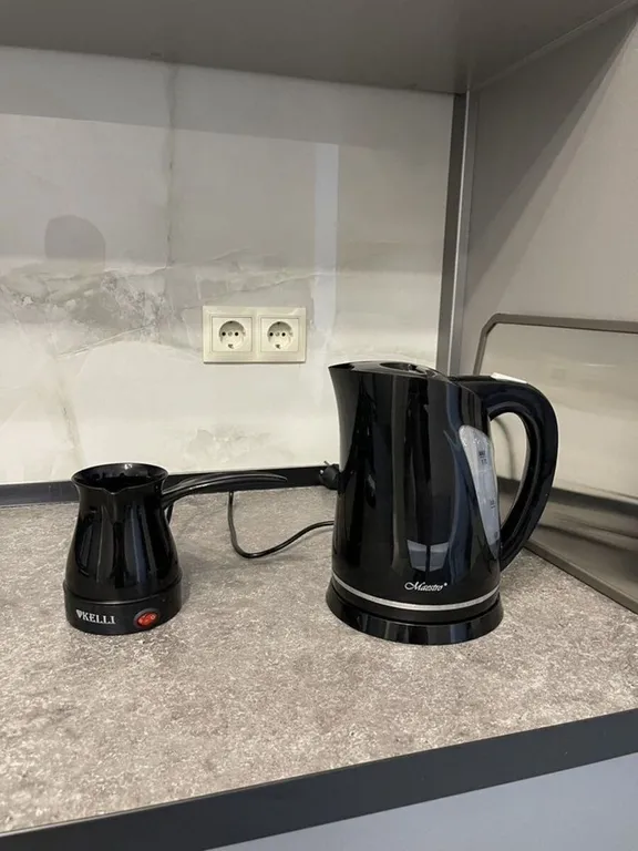 Уютная квартира с видом на реку