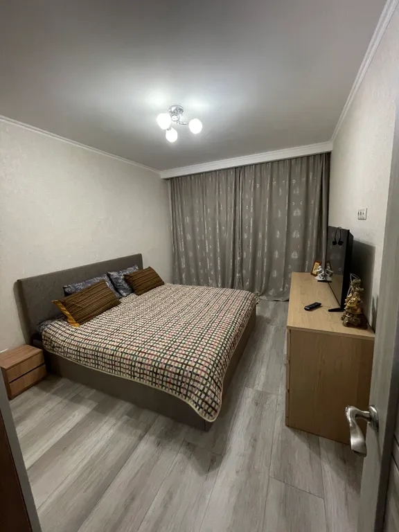 Уютная однокомнатная квартира