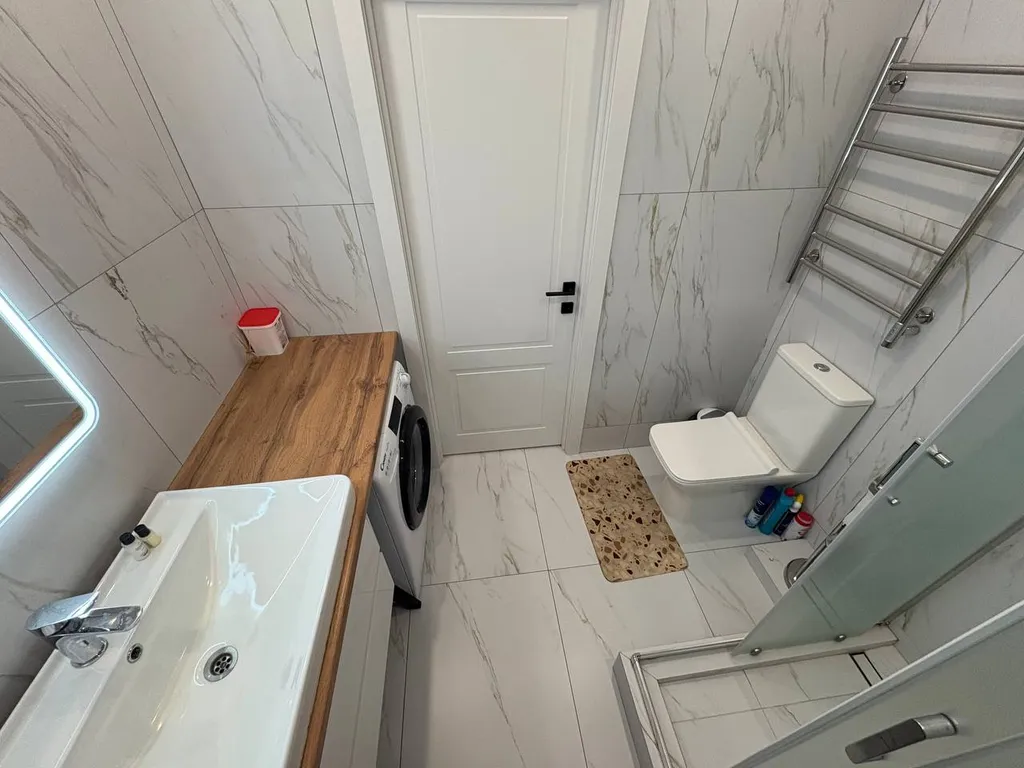 Квартира в историческом центре