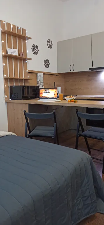 Квартира Квартира Уютная студия у Финского залива — Кронштадт