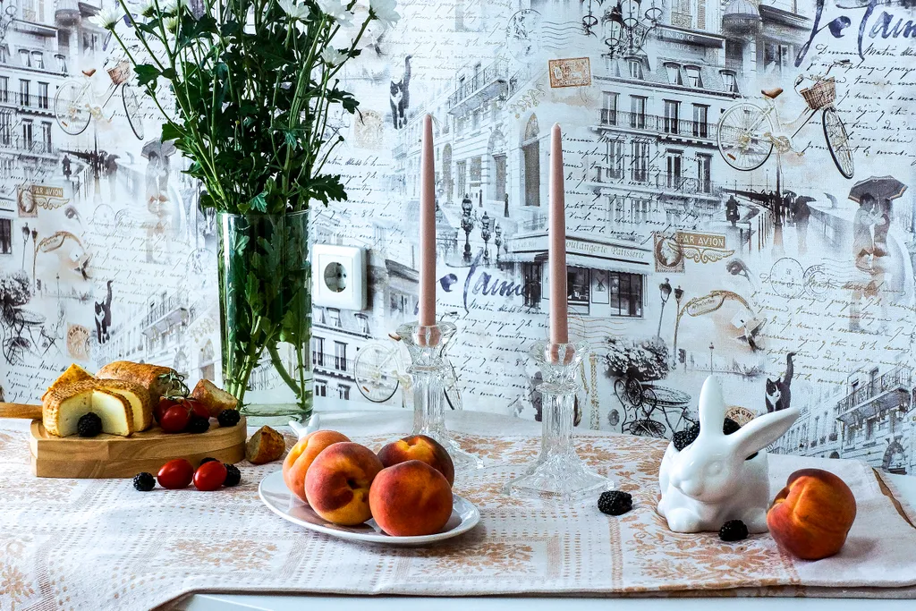 Чистая и светлая квартира