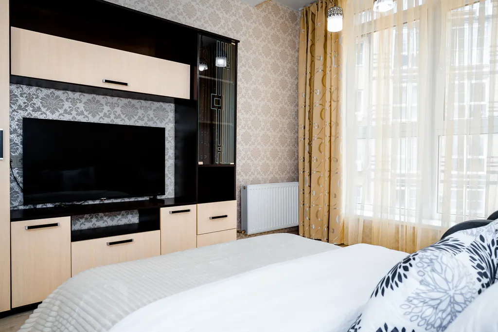 Квартира Квартира Уютная студия у Высокого берега — Анапа