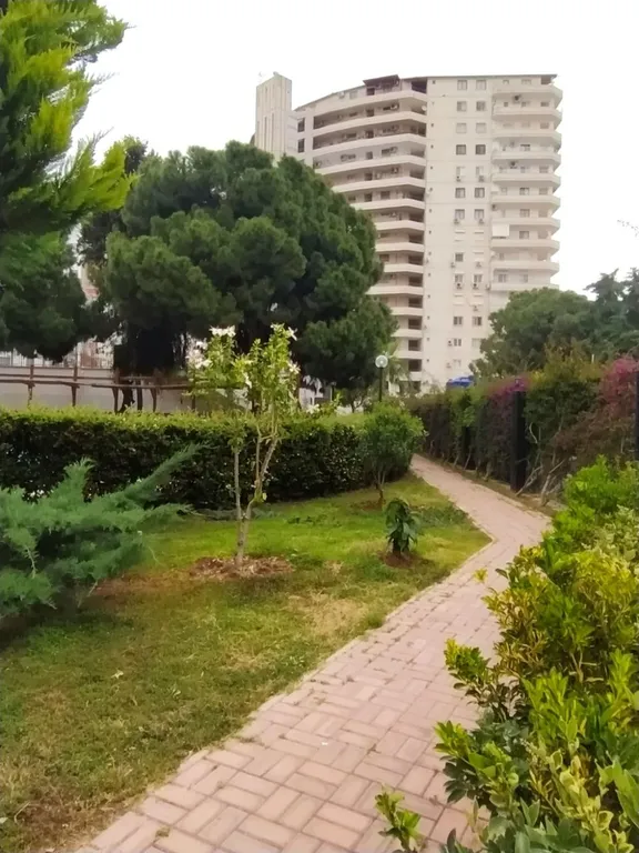 Апартаменты с видом на море