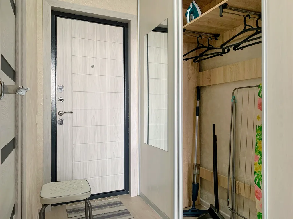 Студия с премиум-пакетом ТВ в 10 минутах от площади Маркса