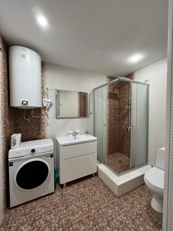 Двухкомнатная квартира "Классика" в Очамчире  | 200 м от набережной