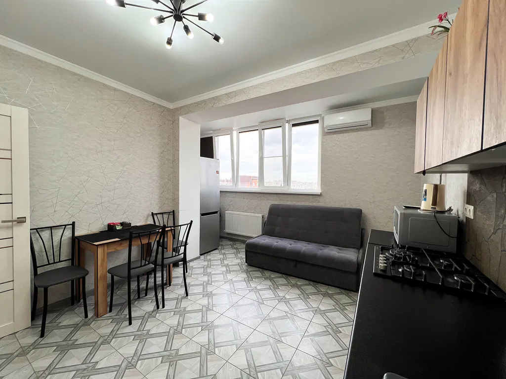 Квартира от команды Apart MV