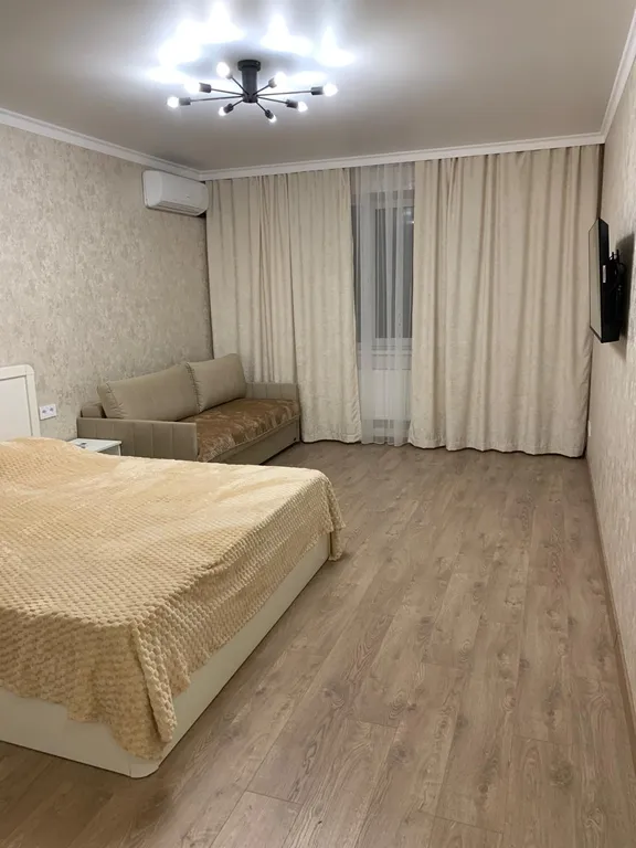 Уютная чистая квартира