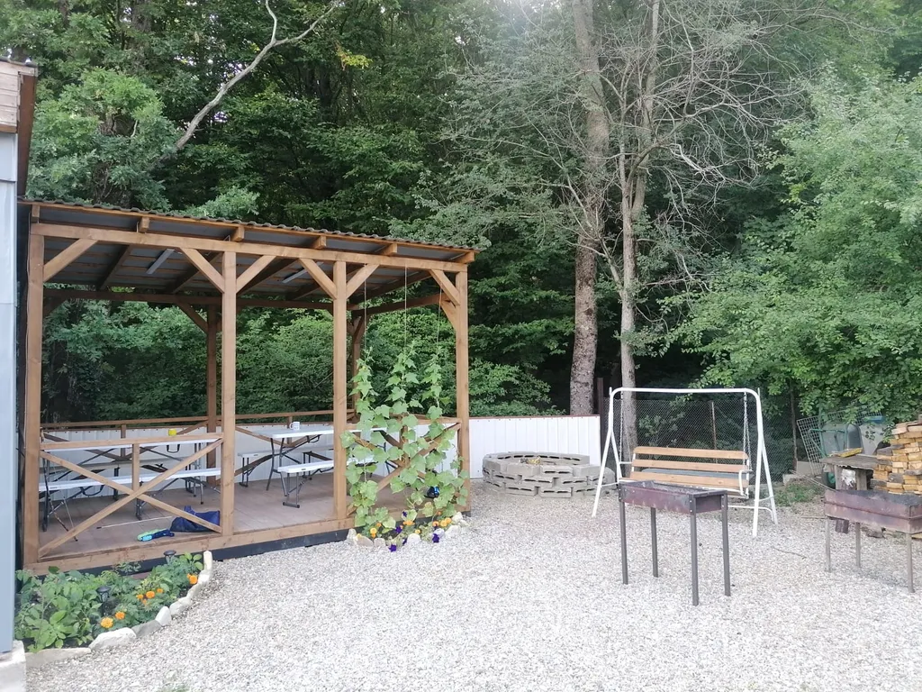 Загородный дом