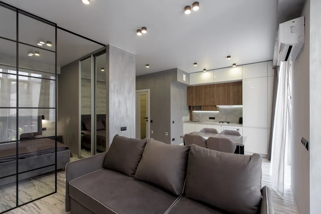 Квартира Квартира Сириус Парк — Сириус