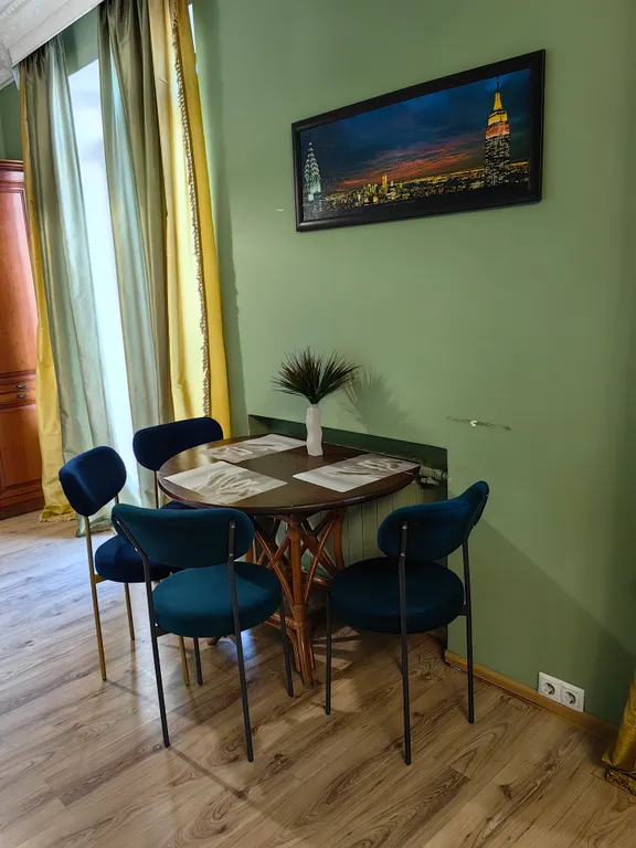 Квартира Видовая квартира на набережной — Волгоград