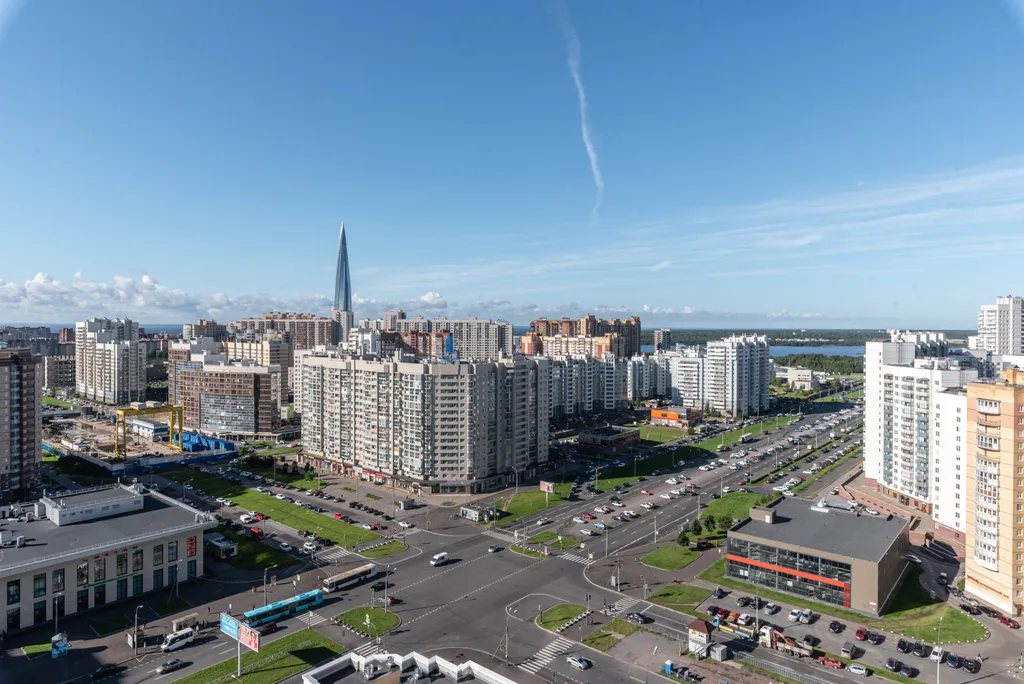 Квартира Квартира Natural design studio — Санкт-Петербург