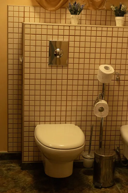 Особняк на берегу Тихого озера