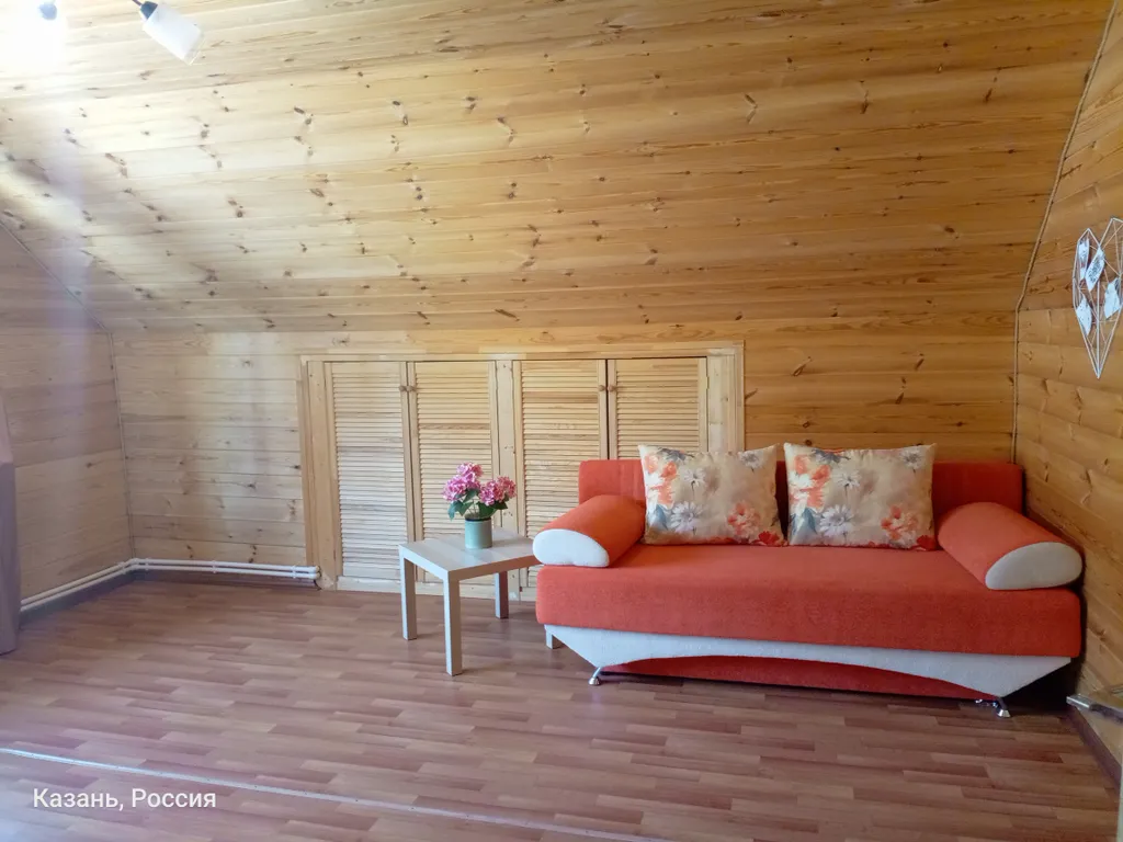 Уютный дом в прибрежной зоне рядом с центром  города